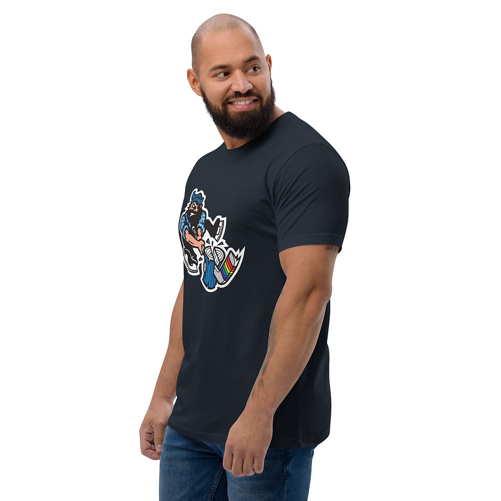 Thumbnail: Chopper T-shirt