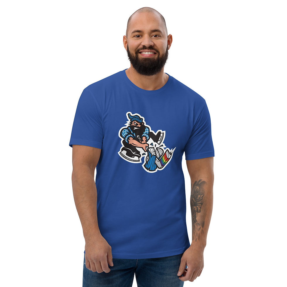 Thumbnail: Chopper T-shirt