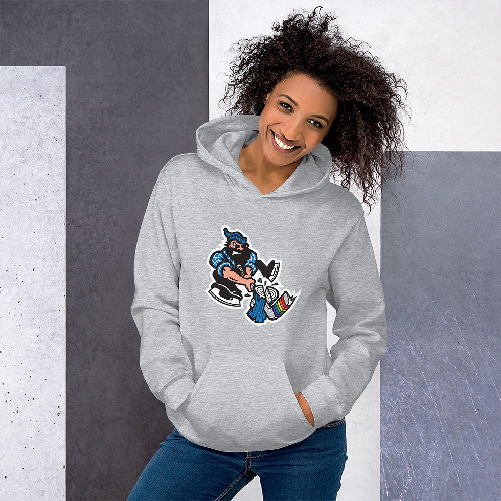 Thumbnail: Chopper Hoodie