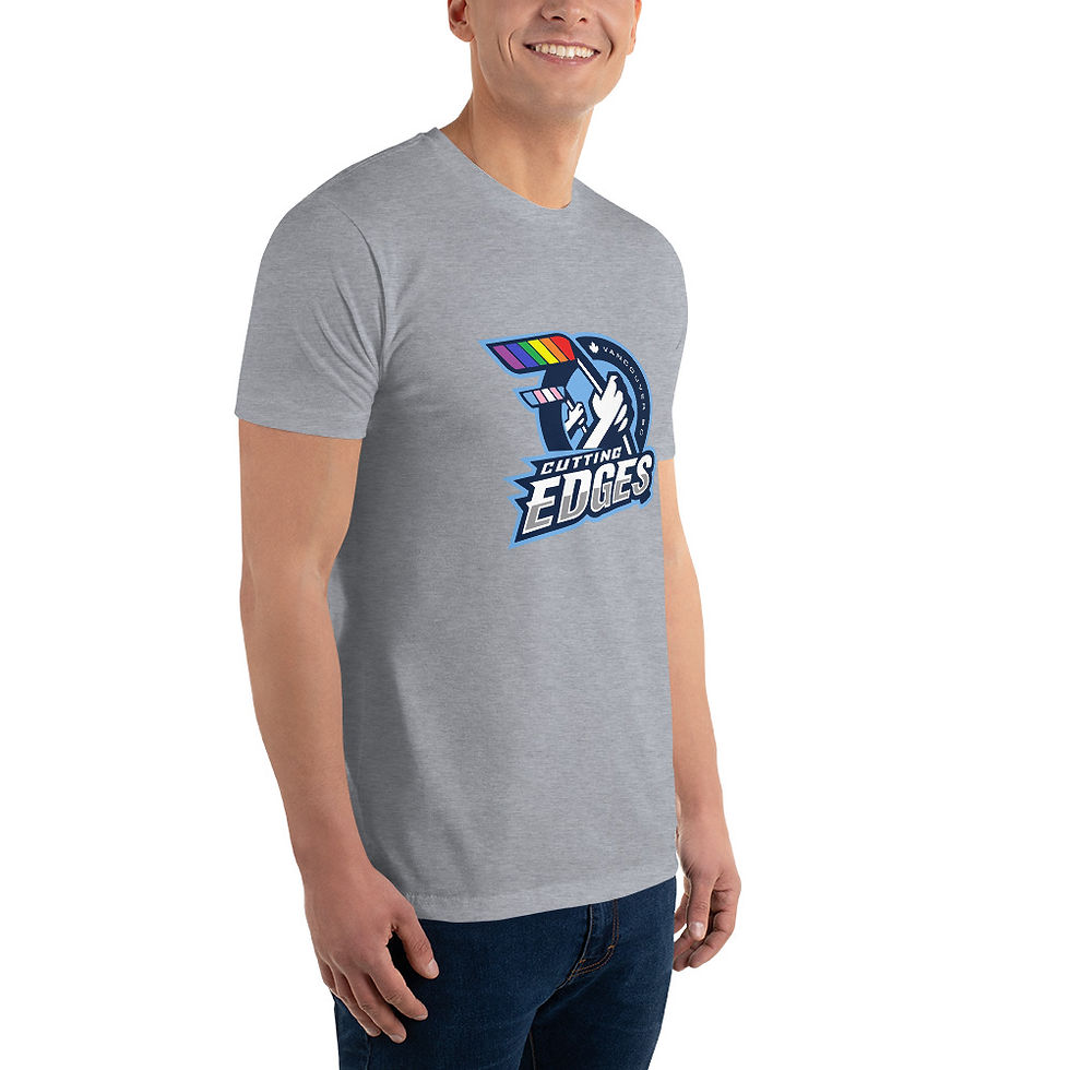 Thumbnail: Short Sleeve T-shirt Logo