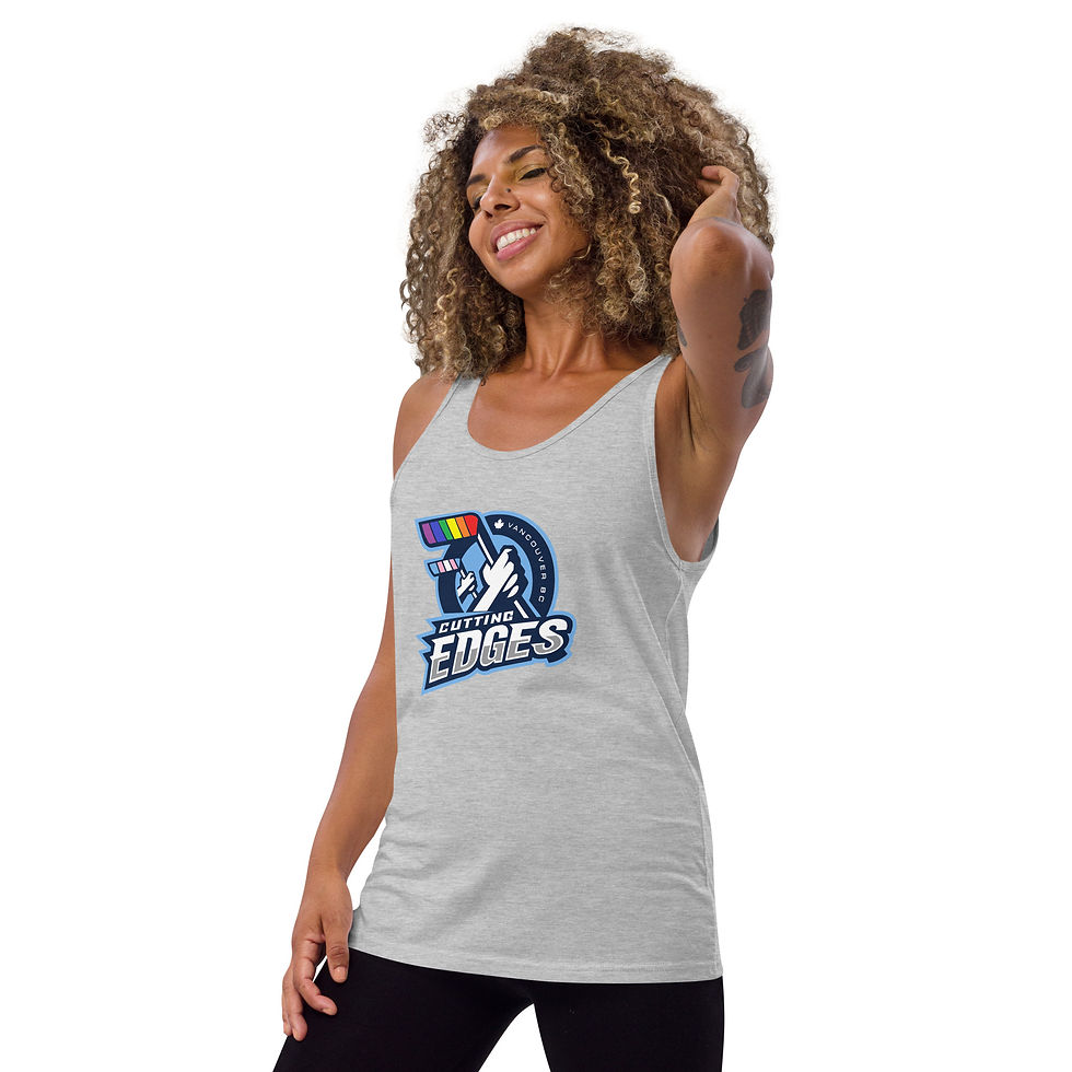 Thumbnail: Cutting Edges Tank Top