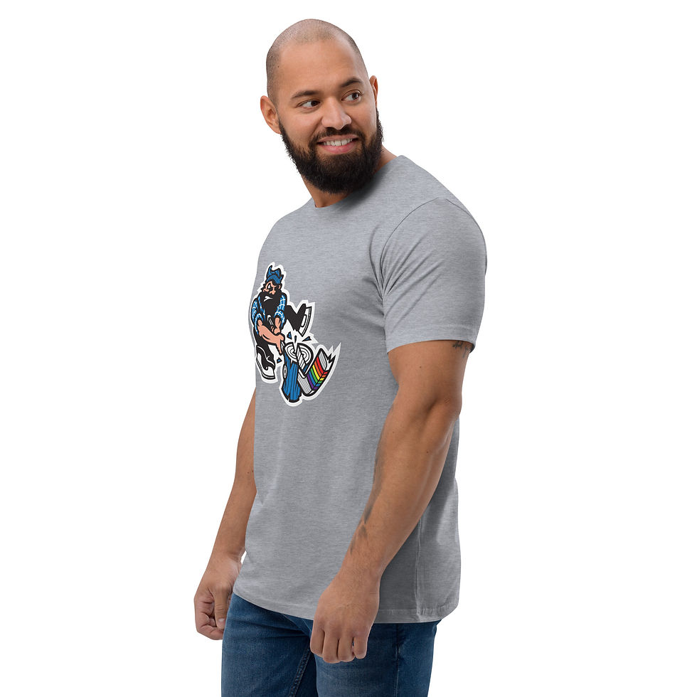 Thumbnail: Chopper T-shirt