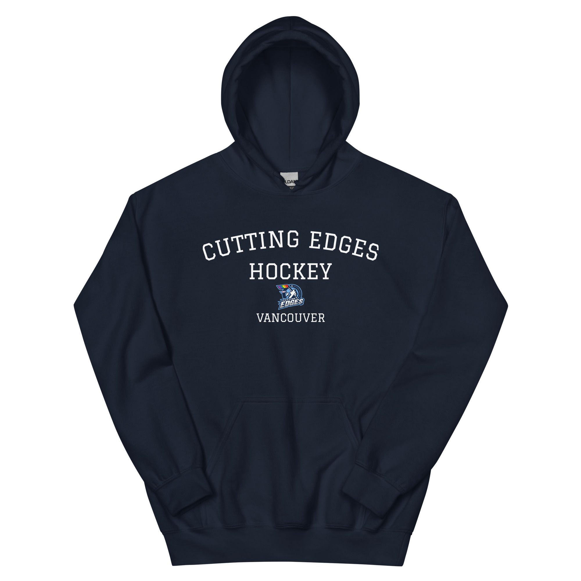 Unisex Hoodie Varsity