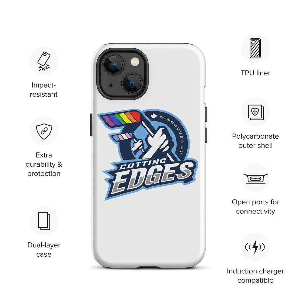 Thumbnail: Tough Case for tough players! (Iphone)