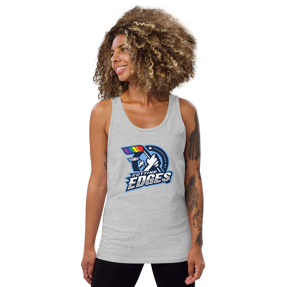 Thumbnail: Cutting Edges Tank Top