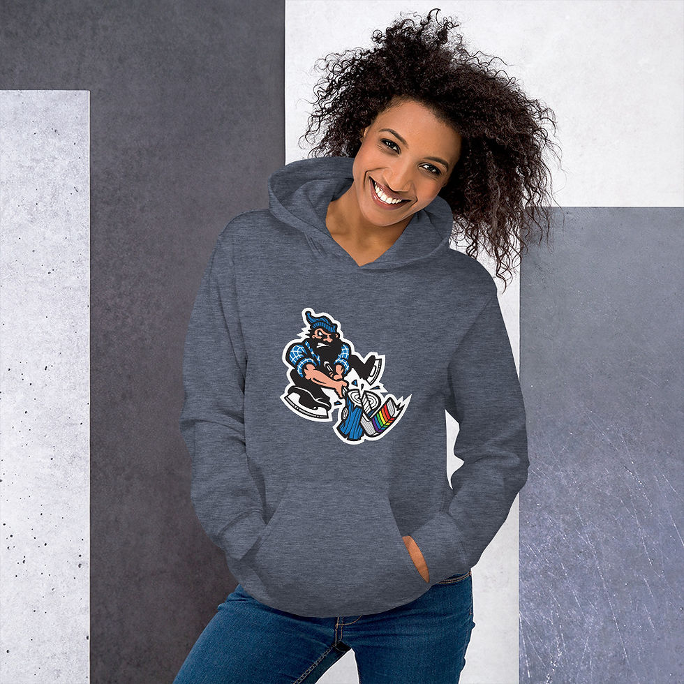 Thumbnail: Chopper Hoodie