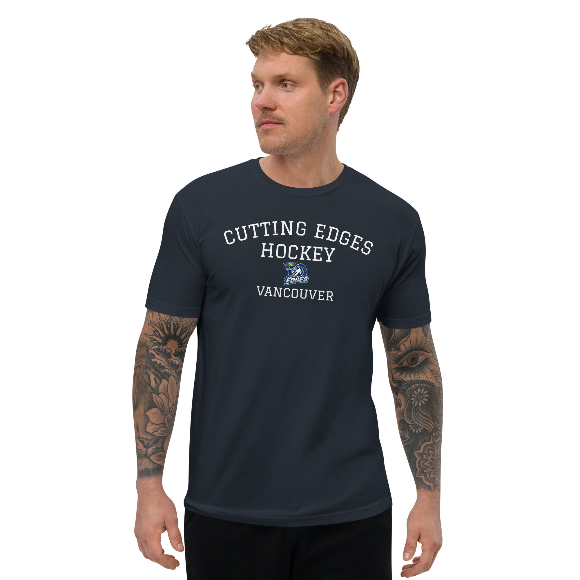 Short Sleeve T-shirt Varsity Blue