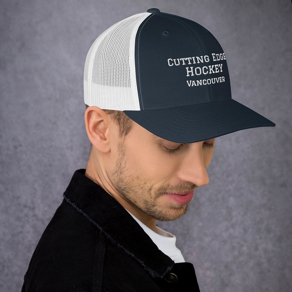 Thumbnail: Cutting Edges Varsity Cap