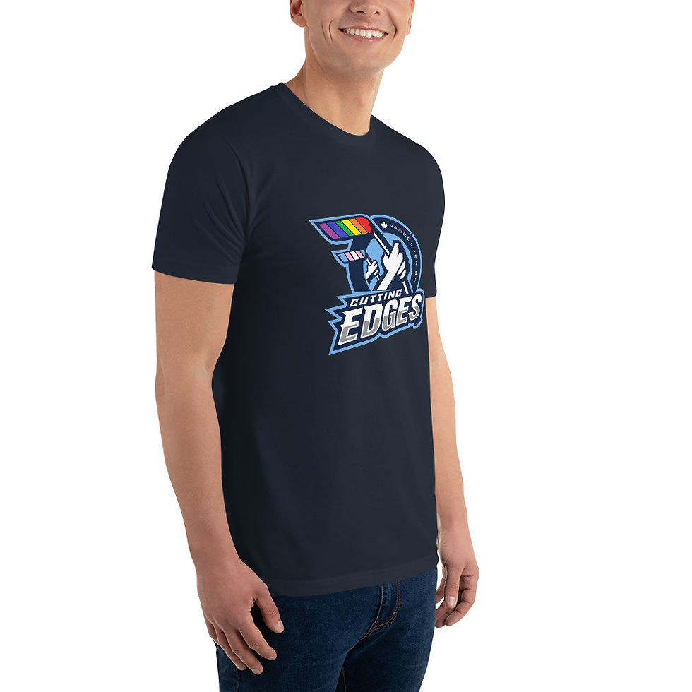 Thumbnail: Short Sleeve T-shirt Logo