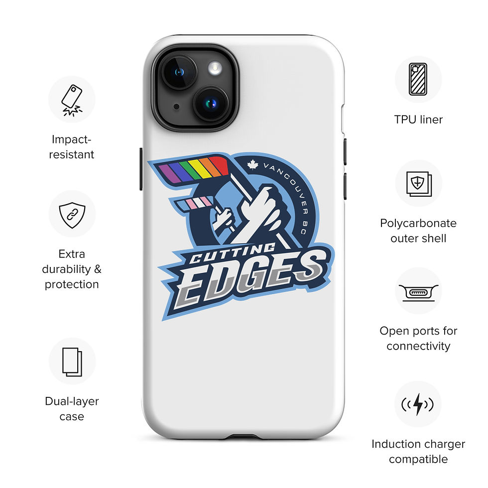 Thumbnail: Tough Case for tough players! (Iphone)