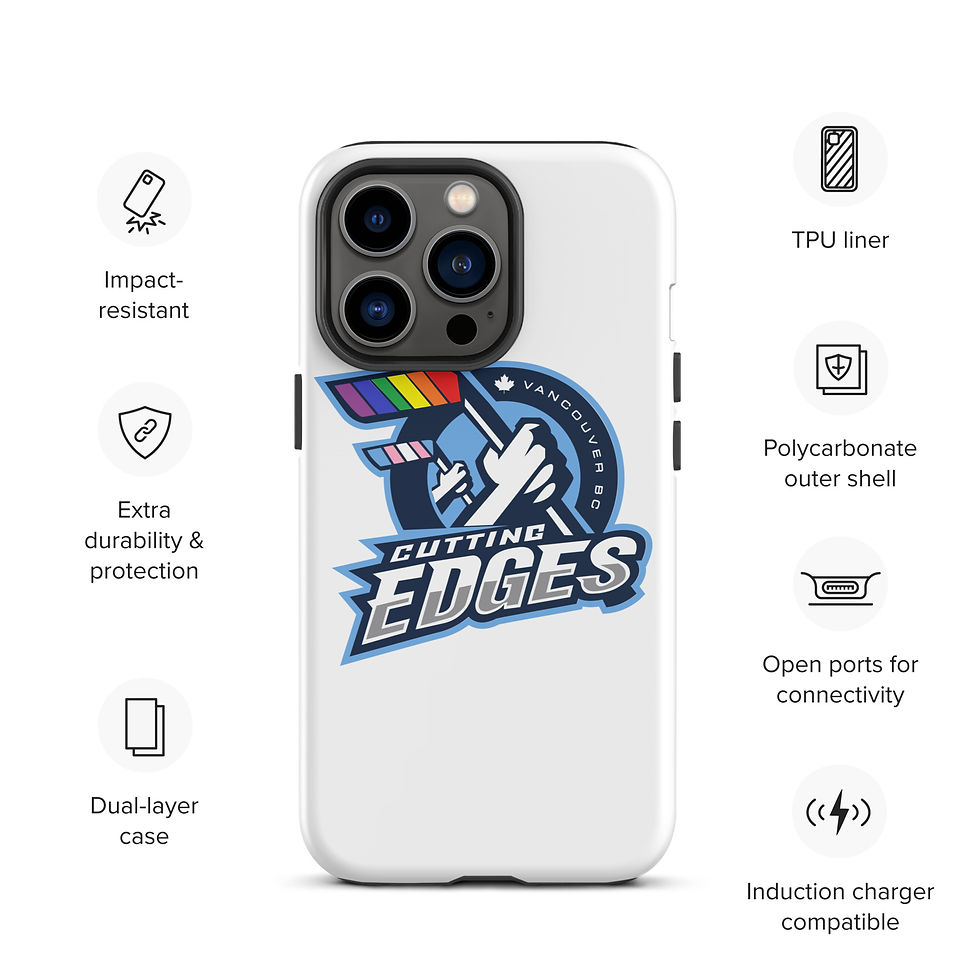Thumbnail: Tough Case for tough players! (Iphone)