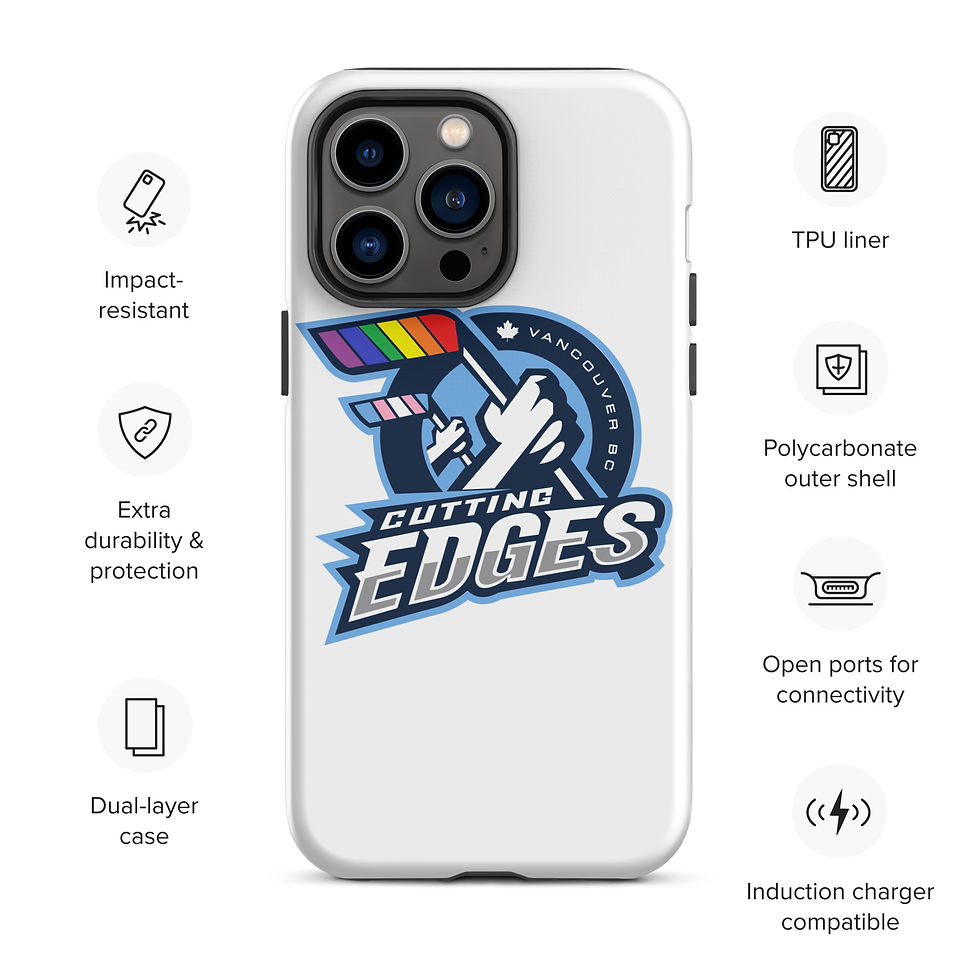 Thumbnail: Tough Case for tough players! (Iphone)