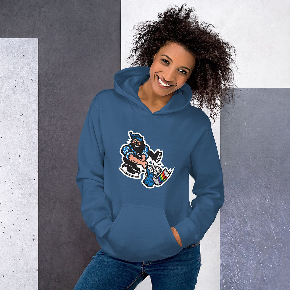 Thumbnail: Chopper Hoodie