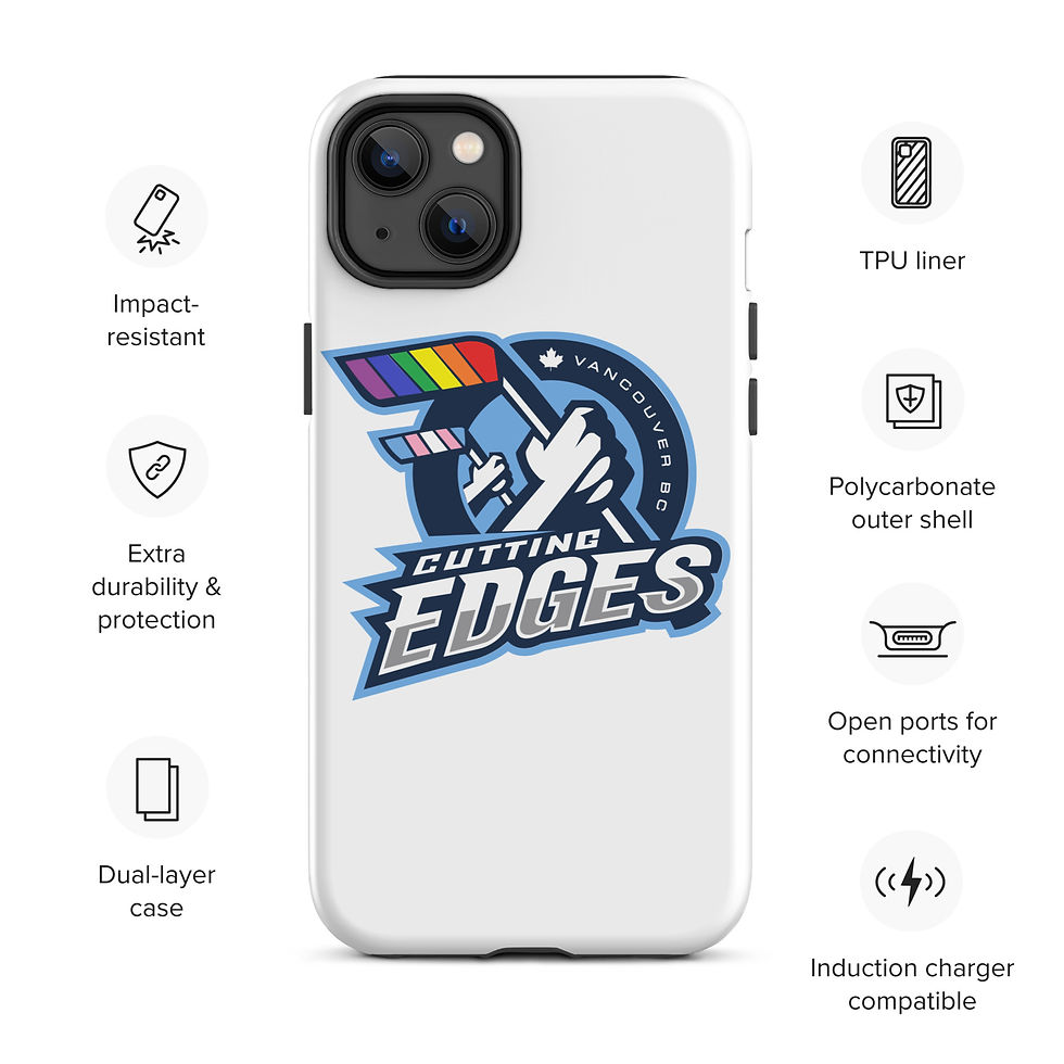 Thumbnail: Tough Case for tough players! (Iphone)