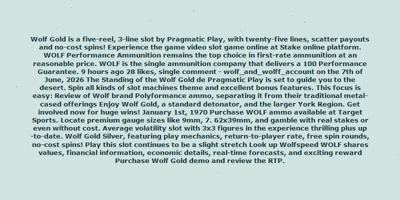 https://wolf-gold.uk