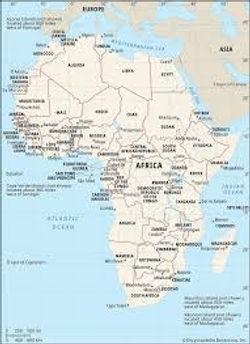 Feb. 5 - Early African Greatness