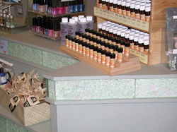 Out Post - essences counter, 2000
