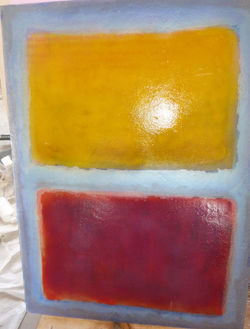 Resonance of Color Series 2, 2013