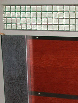 Outpost Customer Service counter