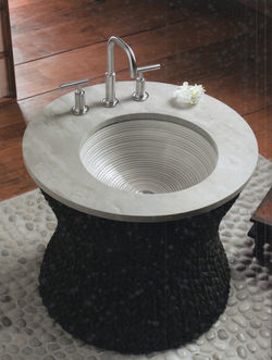 Kohler - faux stone sink top - 2004