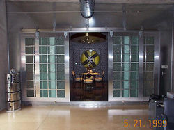 YesMen HeadQuarters, 1998