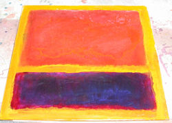 Resonance of Color series, 2007