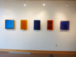 Resonance of Color series, 2007