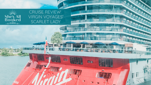 Cruise Review: Virgin Voyages' Scarlet Lady