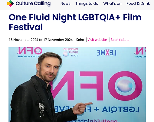 Culture Calling