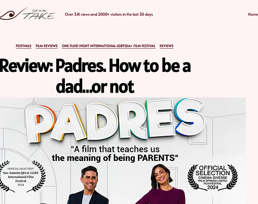 Cut to take: Review Padres at OFN