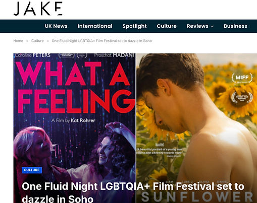 Jake LDN The Newswire