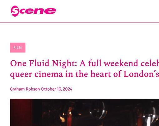 Scene Magazine