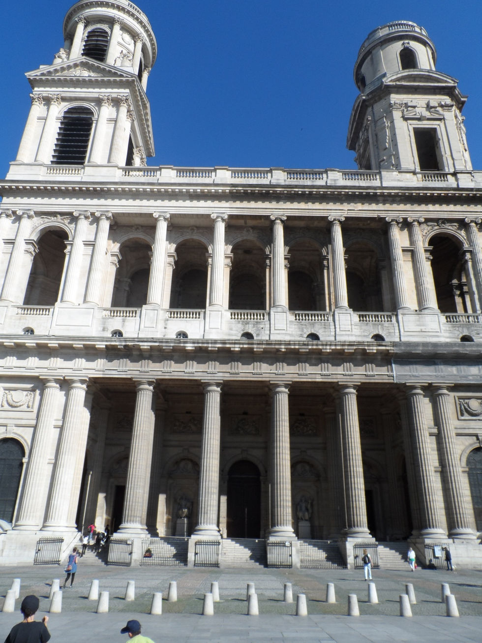 IGREJA SAINT SULPICIO