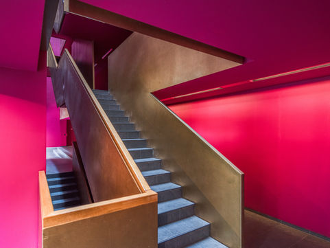 Wohnanlage Neuhausen I Verein für Volkswohnungen I © Adrienne-Sophie Hoffer