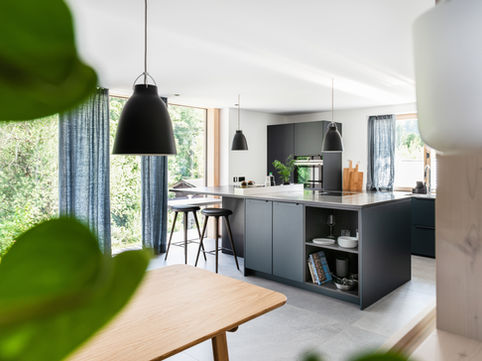 EFH Bad Tölz I Eizenberger Architekten I © Adrienne-Sophie Hoffer