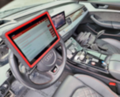 (OBD) Diagnostic Code Scan and Battery Test