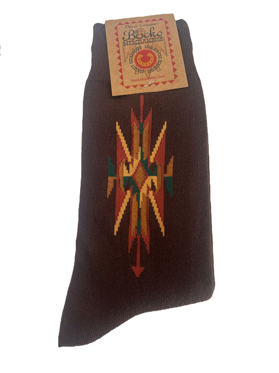 Thumbnail: Aztec Socks