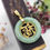 Thumbnail: 14ct Happiness & Prosperity jade pendant 