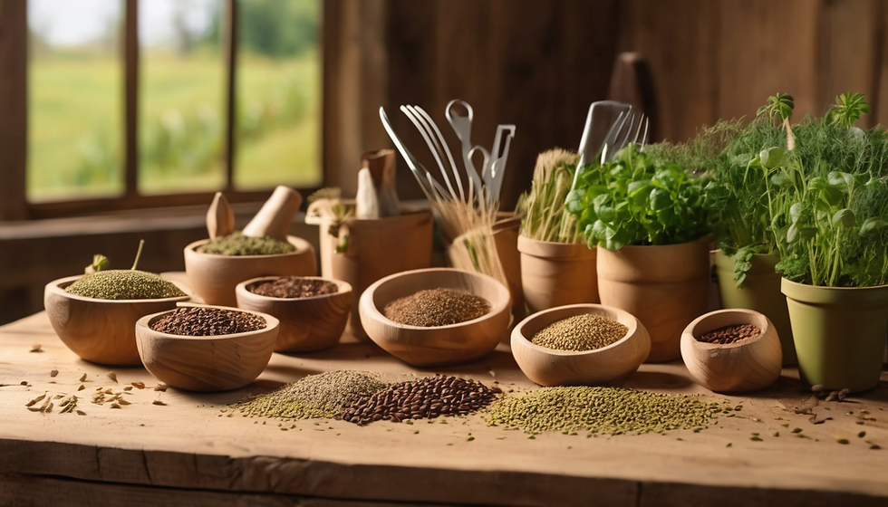 Atelier de Techniques Agricoles Durables