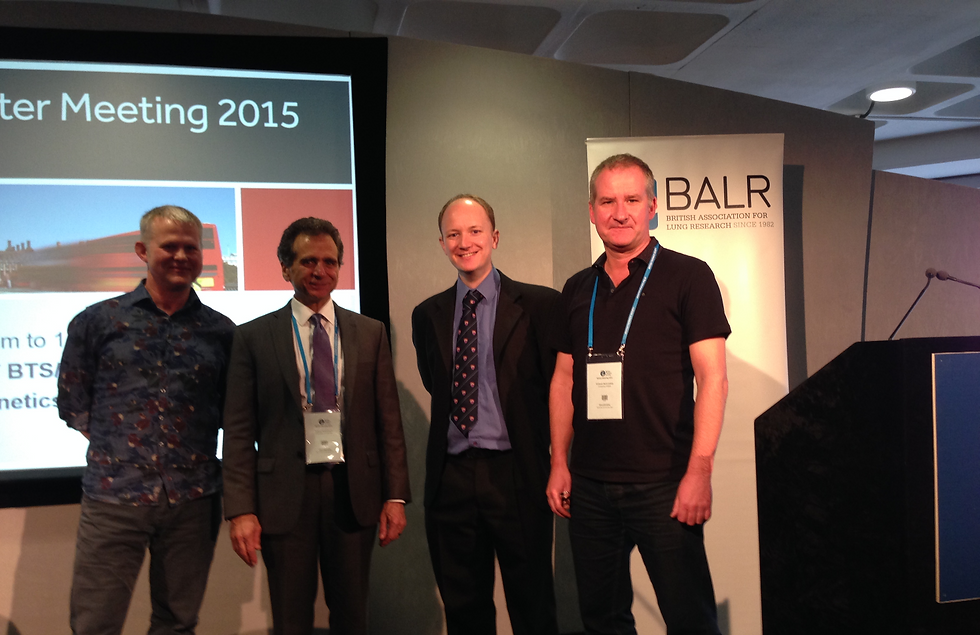 BTS/BALR symposium