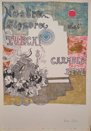 Carmelo Bene, Nostra Signore dei Turchi, 1966