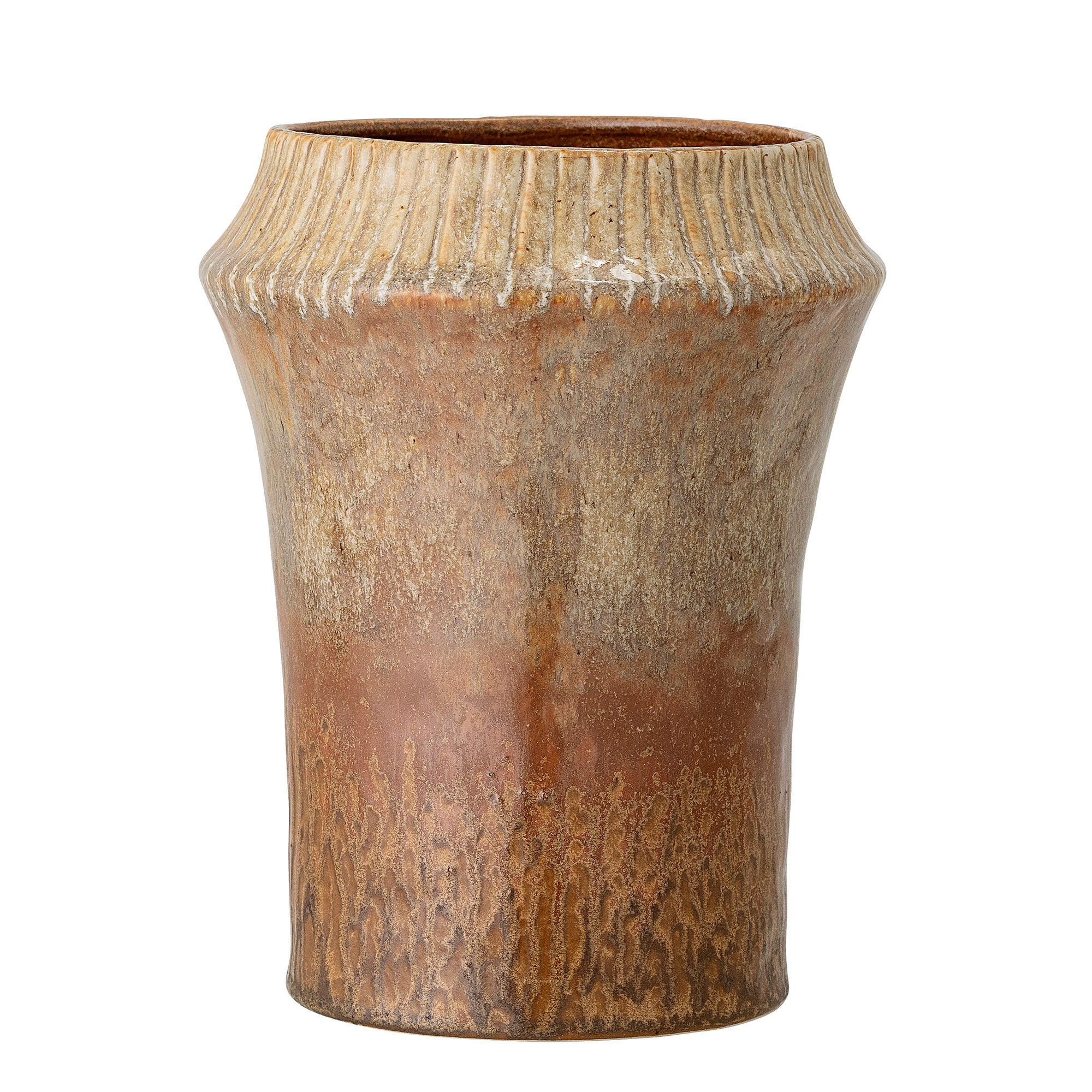 Vintage Style Handcrafted Boho Vase