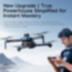 Thumbnail: 2026 New GT8 Drone GPS 8K Professional HD 360° Dual Cameras 5G WIFI Brushless M