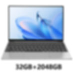 Thumbnail: 2025 14.1 Inch Slim Laptop Windows 11 Intel Core I9-9900U 32GB DDR4 2TB SSD Gami