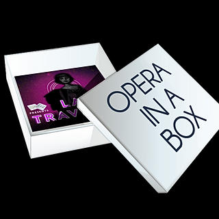 Writer: Opera In a Box