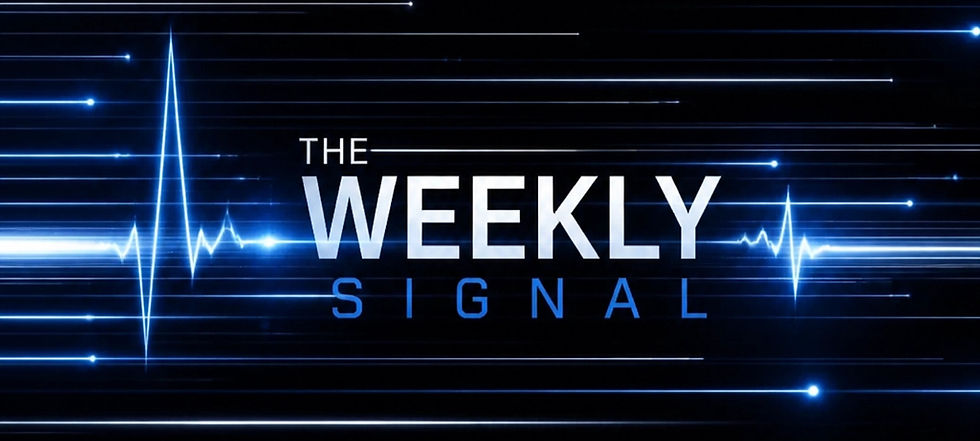 The Weekly Signal