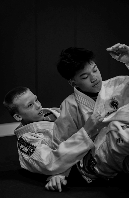 Training environment shaped by national champion mindset