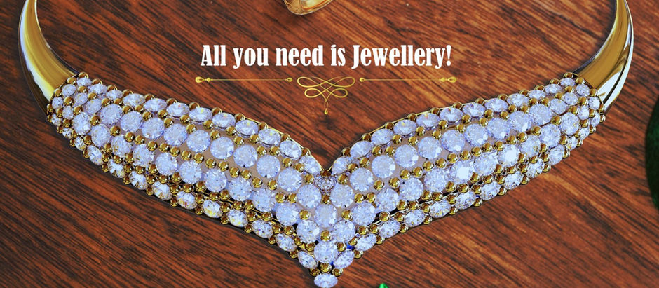 All About Jewellery