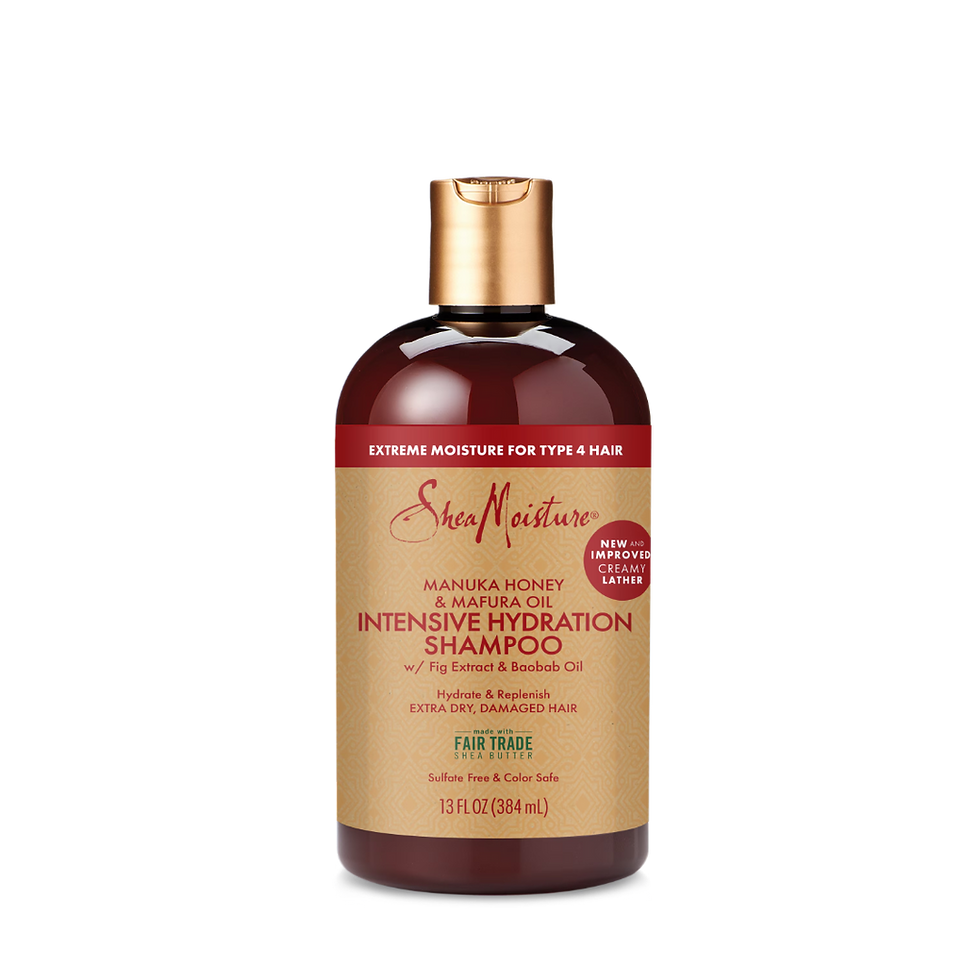 Shea Moisture Intensive Hydration Shampoo