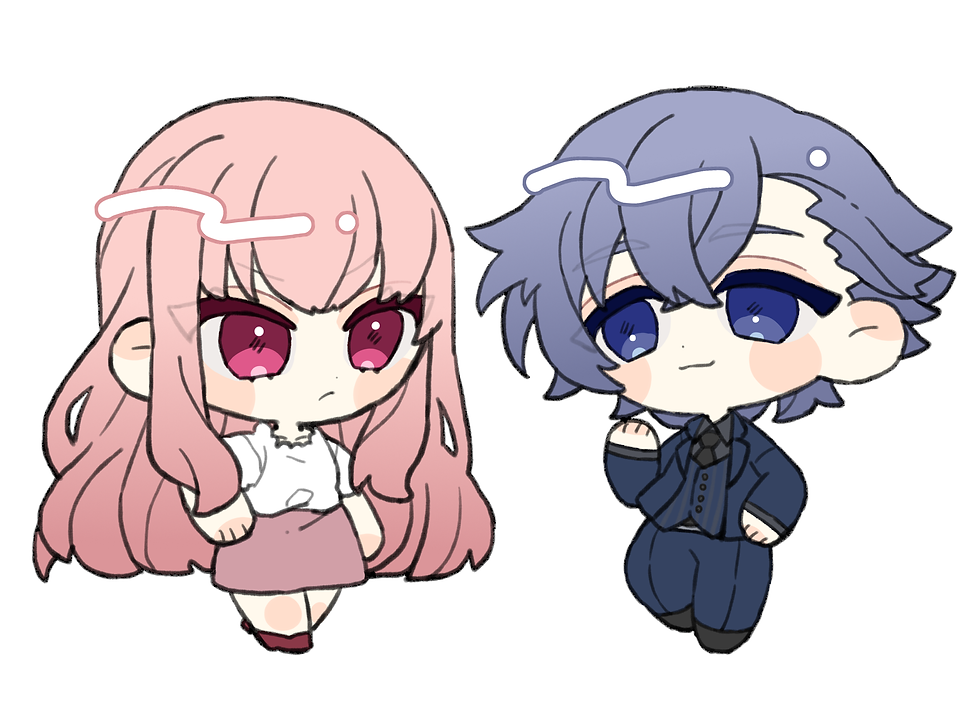 Illust:紙。様